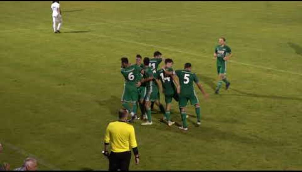 Das Video zum Spiel des FC Diessenhofen gegen Phoenix Seen. Vidoe: Youtube/Pino Giuseppe Di Noro
