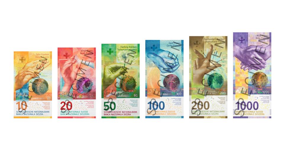 Schweizer Geld Neu Schweizer Geld Neu