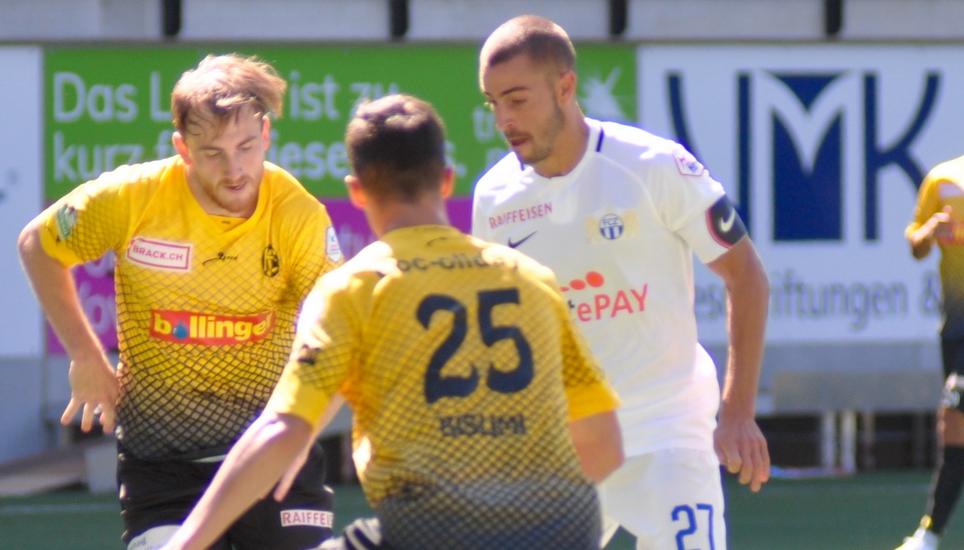 Fcs Ringt Fcz Ein Unentschieden Ab Schaffhauser Nachrichten
