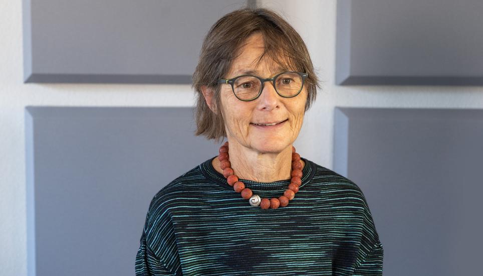 Martina Munz hat einen Vorstoss zum Thema Grundwasser eingereicht.