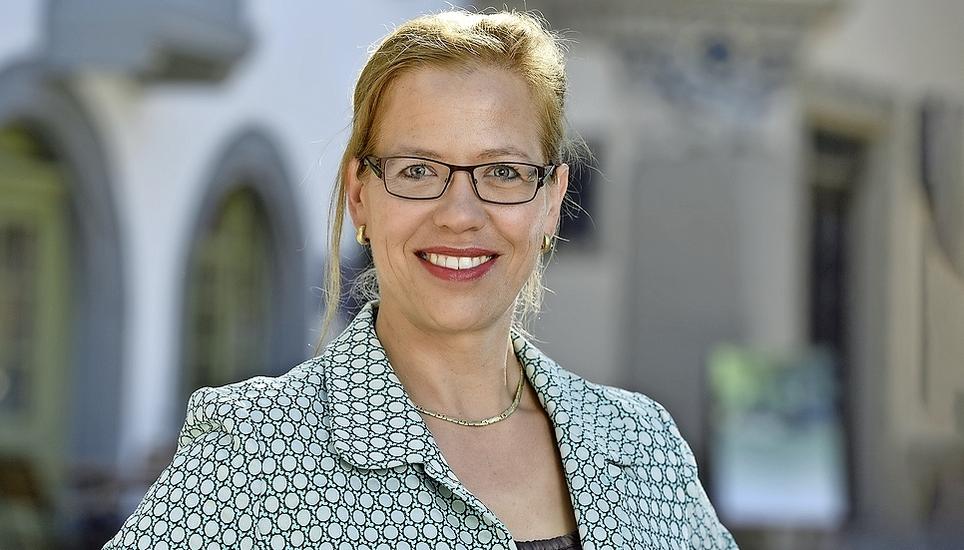 «Die zunehmende Überregulierung bremst unsere KMU», sagt Claudia Ellenberger (FDP).