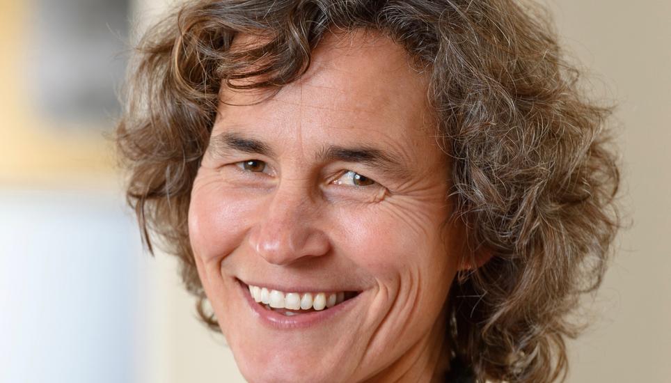 Katrin Huber hatte das Amt der Schulpräsidentin seit 2009 inne. Bild: zvg
