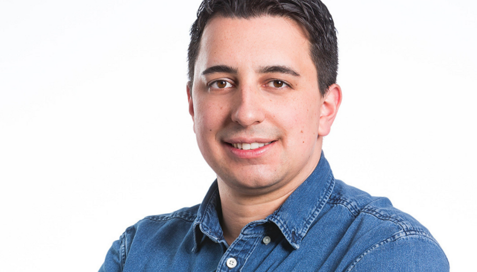 Patrick Portmann will am 20. Oktober in den Ständerat gewählt werden. Bild: zvg