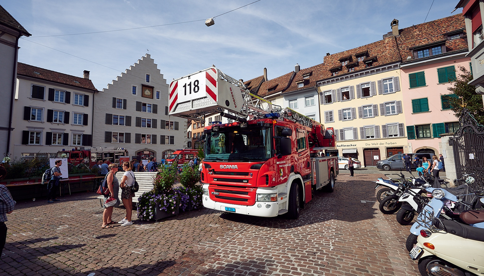 Die Attacke fand auf dem Platz statt. Bild: RM