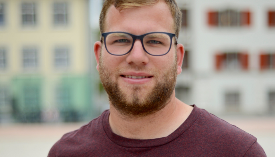 «Ein kontrollierter Anbau stellt eine gute Cannabis- Qualität sicher», sagt Cédric Käppler (Juso).