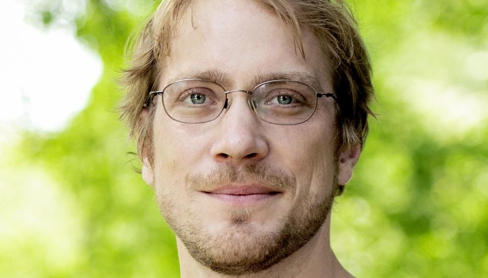 «Die Positionen der AL sind meist ein gutes Stück konsequenter», sagt AL-Nationalratskandidat Thomas Leuzinger.