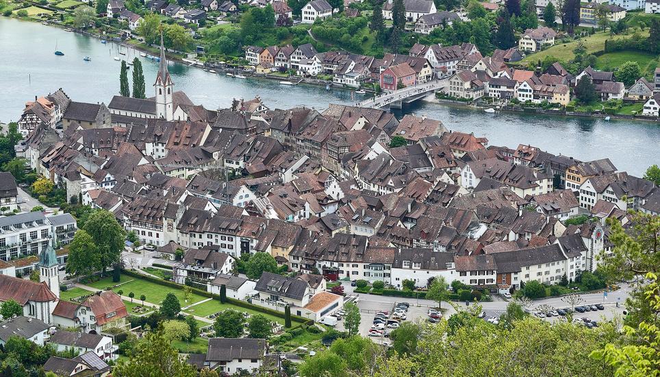 In Stein am Rhein wurde am heutigen Sonntag abgestimmt und gewählt. Bild: Pixabay