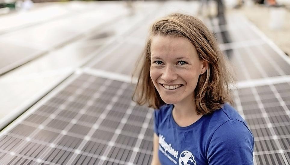 Die Kommunikationsverantwortliche Anna-Maria Leo. Bild: zvg/Joelschweizer.ch