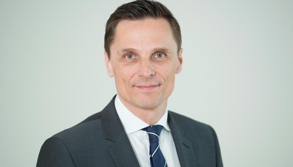 Nach zwei Jahren bei den Spitälern Schaffhausen wechselt Daniel Lüscher zu Hirslanden. Bild: zvg