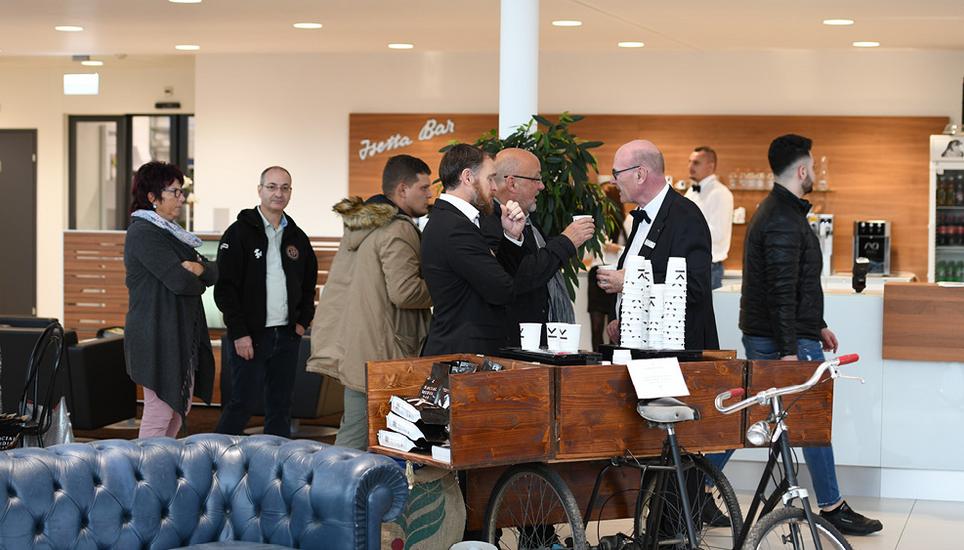 Impressionen von Mann o Mann vom 11. November 2018. Zahlreiche Aussteller aus der Region liessen die Herzen – nicht nur – von Männern höher schlagen.