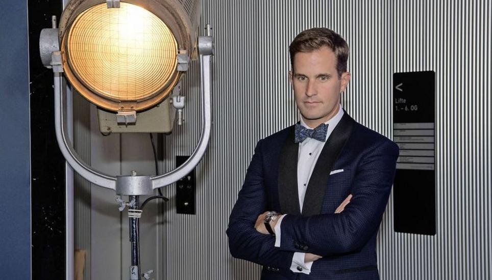 IWC-Chef Christoph Grainger-Herr in einem ruhigen Moment. Bild: Jeannette Vogel