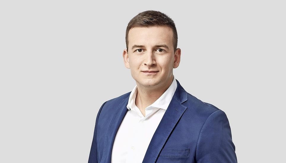 «Saubere Energie hat für mich eine höhere Priorität als Ausgaben für die Armee», sagt Luka Vojinovic (Junge GLP).
