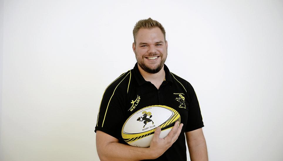 Für Alexander van de Velde ist sein Team wie eine zweite Familie. Bild: Selwyn Hoffmann