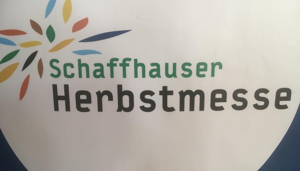 Die Herbstmesse dauert vom 23. bis 27. Oktober. Bild: Radio Munot