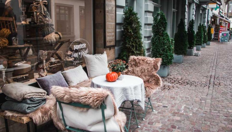 Herbstfarben aus Schaffhausen. Bilder: Lara Galliker