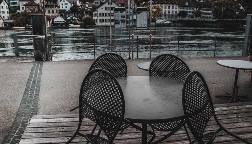Herbstfarben aus Schaffhausen. Bilder: Lara Galliker