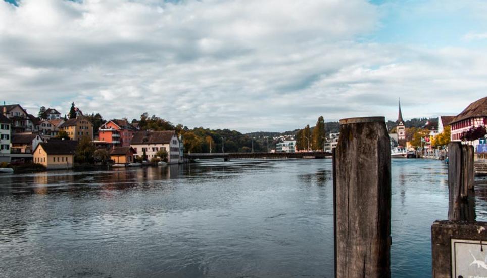 Herbstfarben aus Schaffhausen. Bilder: Lara Galliker