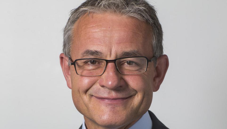 Nicolas Perrin soll zukünftig im Verwaltungsrat der SBB Caro Einsitz nehmen. Bild: Gian Vaitl
