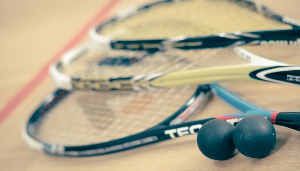 Momentan trainiert der Club in Winterthur im Squash-Center in Wülflingen. Symbolbild: Pixabay