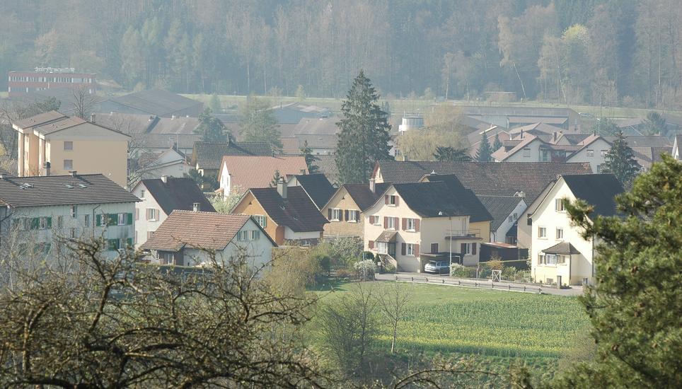 Paul Zuber zieht aus Thayngen weg - und wird deshalb nicht mehr Teil des Einwohnerrates sein.