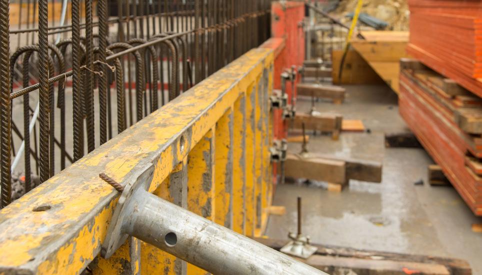 Weitere Impressionen von der Baustelle in Hemmental.