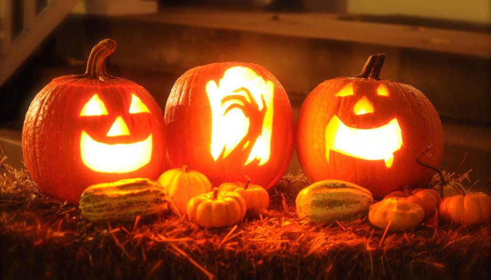 Auch in Schaffhausen hat die Halloween-Nacht zu Unfug verleitet. Symbolbild: Pixabay