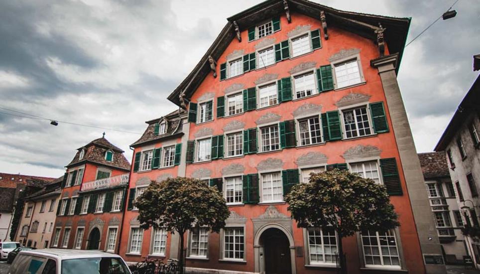 Es sei ein erfolgreiches Jahr gewesen: Die Stadt Schaffhausen schliesst die Jahresrechnung mit einem Plus von 4,7 Millionen Franken ab. Bild: Lara Galliker