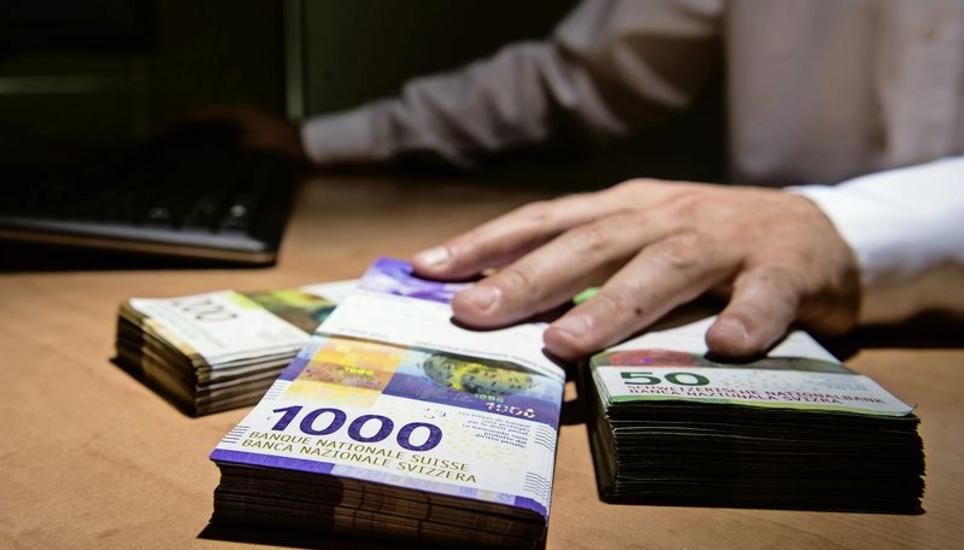 Das Geld liegt fast schon auf dem Tisch, jetzt fehlen nur noch die guten Ideen. Bild: Key