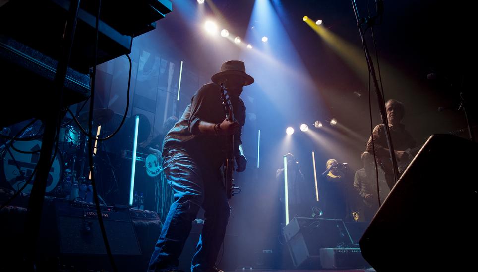 Das zehnte Studioalbum von Patent Ochsner heisst «Cut up».