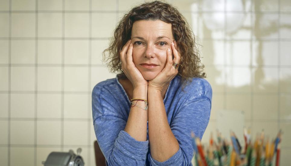 Milena Mosers Partner ist Mexikaner. Bild: Key