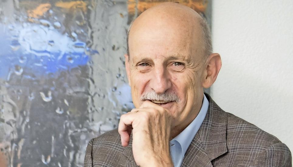 Giorgio Behr ist nicht zufrieden mit der Einstellung des Schweizer Staatfernsehens. Bild: Jeannette Vogel
