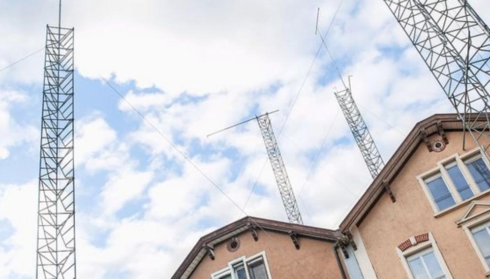 Hier soll ein 40 Meter hohes Hochhaus gebaut werden. Bild: Roberta Fele