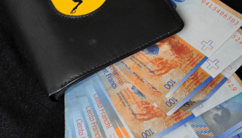 Die Budgetdebatte findet am kommenden Montag statt. Symbolbild: Selwyn Hoffmann