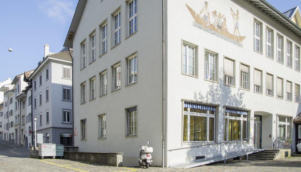 An der Schulzahnklinik wurden weniger Stellenprozente für die Kieferorthopädie eingestellt. Bild: Flavia Grossenbacher