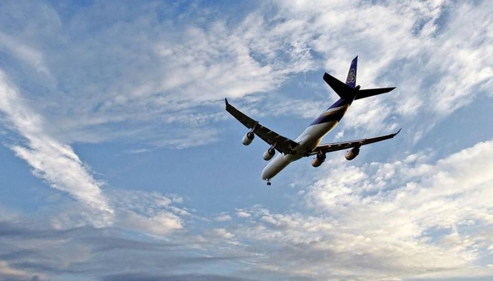 Die Zivilluftfahrt wird ab 2020 in das Schweizer Emissionshandelssystem einbezogen. Bild: Key