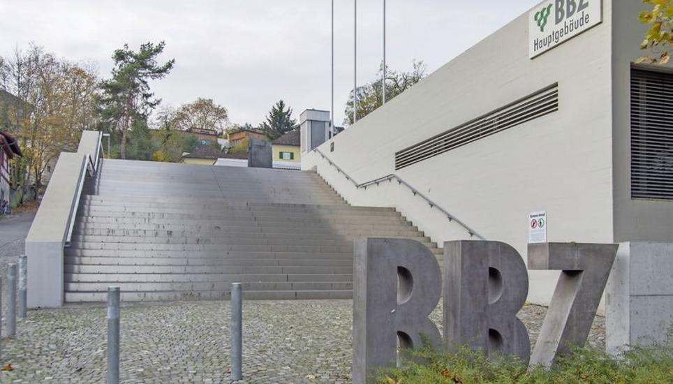 Nicht die Schulleitung sei verantwortlich für Reglementänderungen, sagt der Ex-BBZ-Rektor. Bild: Flavia Grossenbacher