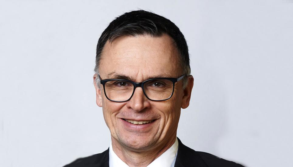Der neue Rektor des BBZ: Marc Kummer. Bild: zvg