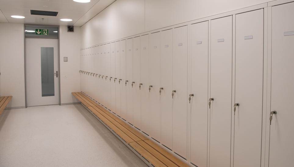 Der Umzug des Personals erfolge gestaffelt bis Ende Mai 2020.