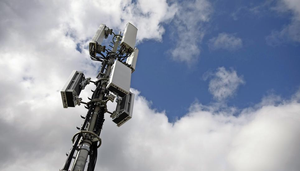 Das 5G-Signal wird auch im Kanton Thurgau ausgebaut.