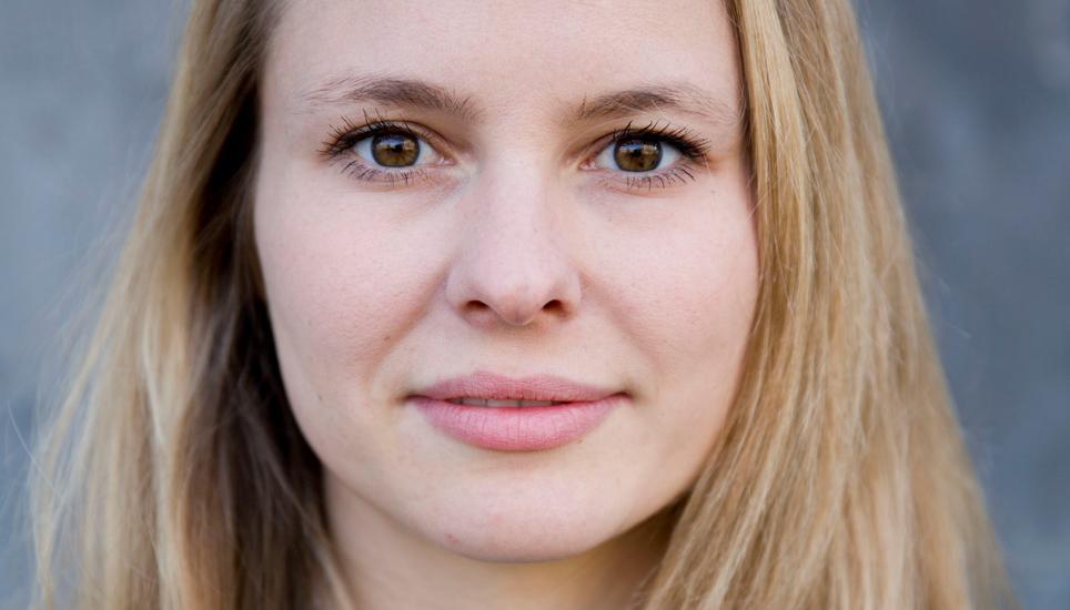 Martina-Sofie Wildberger kommt ursprünglich aus Neunkirch. Bild: zvg