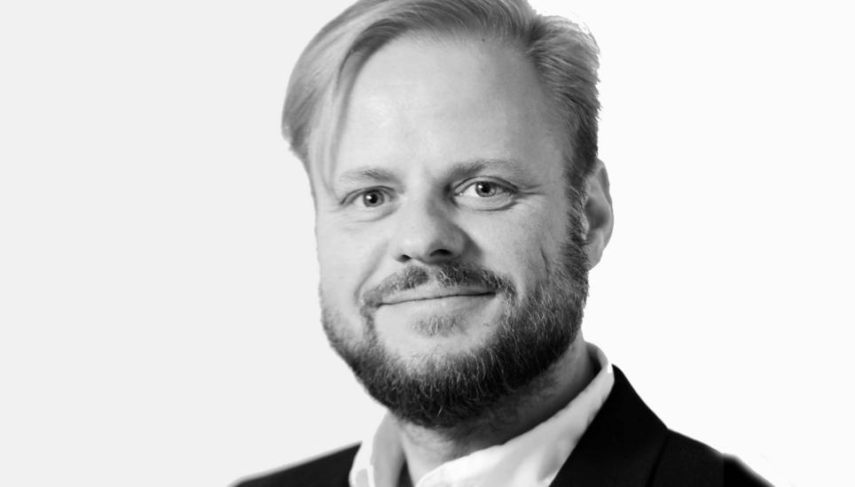 Mark Liebenberg, Redaktor Kanton. Bild: Selwyn Hoffmann