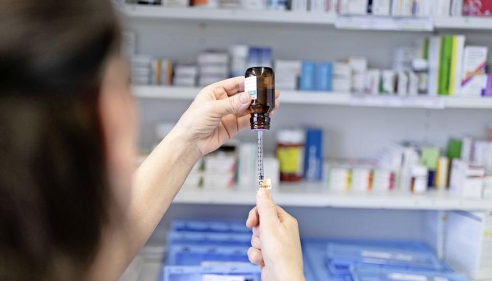 Der Medikamentenmangel in der Schweiz könnte sich weiter verschärfen. Bild: Key