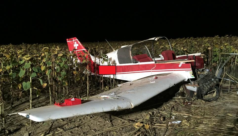 Der Unfall ereignete sich im Sommer 2016. Archivbild: SHPol