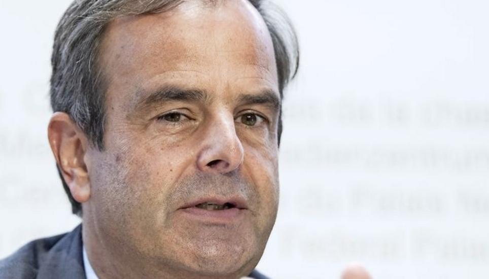 Warum sollen Bundesräte länger im Amt sein als der US-Präsident, fragt CVP-Chef Gerhard Pfister. Bild: Key