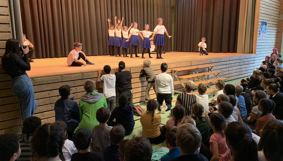 Der «Schaffhauser Dance Award» fand zum vierten Mal statt. Bild: Radio Munot