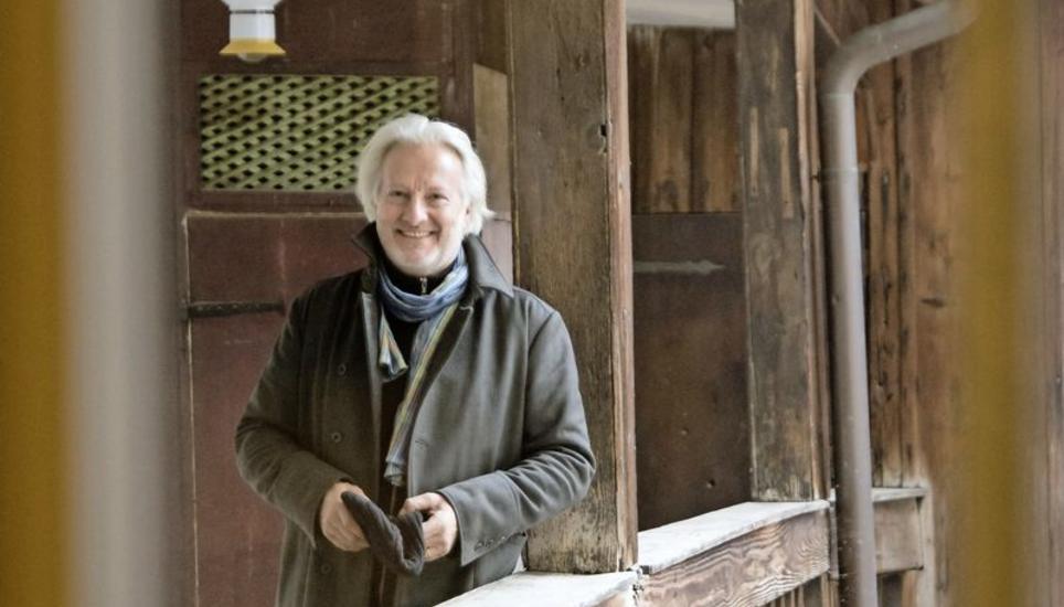 Leo Graf, der erste Altstadtbauherrenberater von Stein am Rhein, soll das Bauen in der Altstadt vereinfachen.