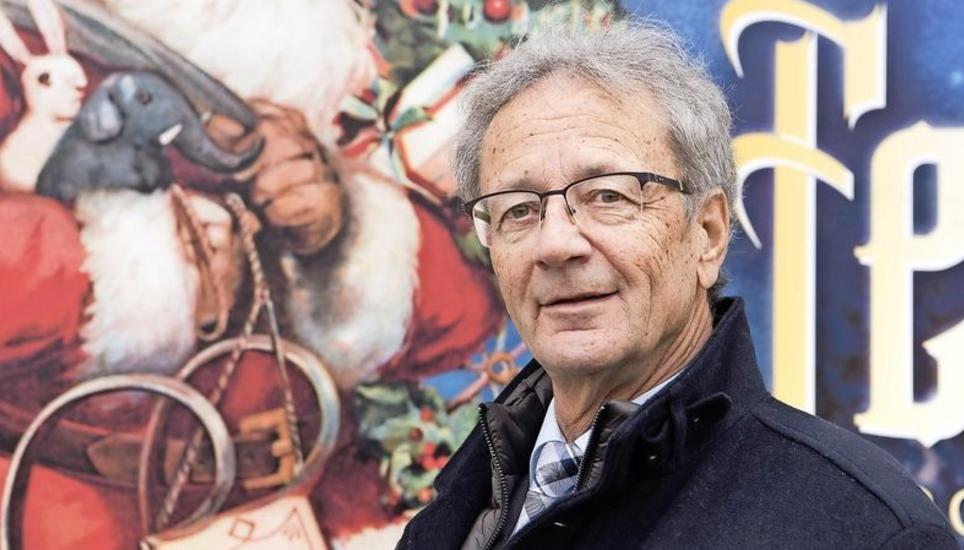 «Mikrobrauereien tragen dazu bei, dass Bier endlich das Image des Arbeitergetränkes abschütteln kann», sagt Falken-Präsident Philipp Moersen. Bild: Jeannette Vogel.