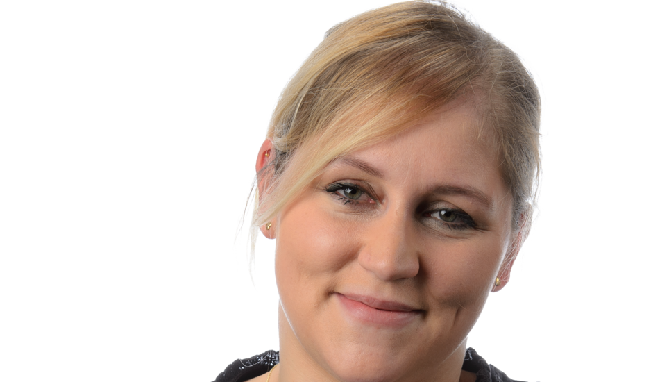 Nach einem Jahr als stellvertretende Chefredaktorin tritt Angela Weiss ihren neuen Posten an. Bild: Radio Munot.