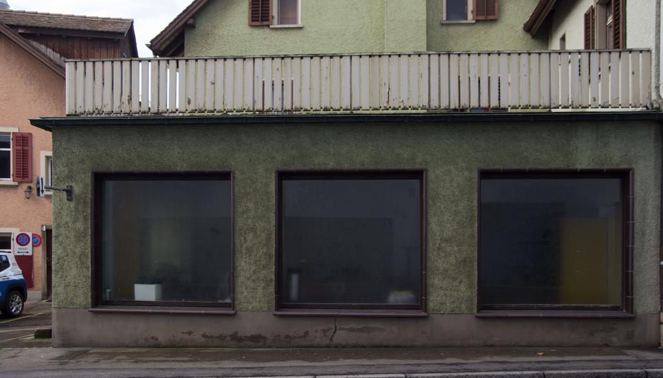 Zwischen Moderne und Verfall: Eine Fotoreportage aus Neuhausen.