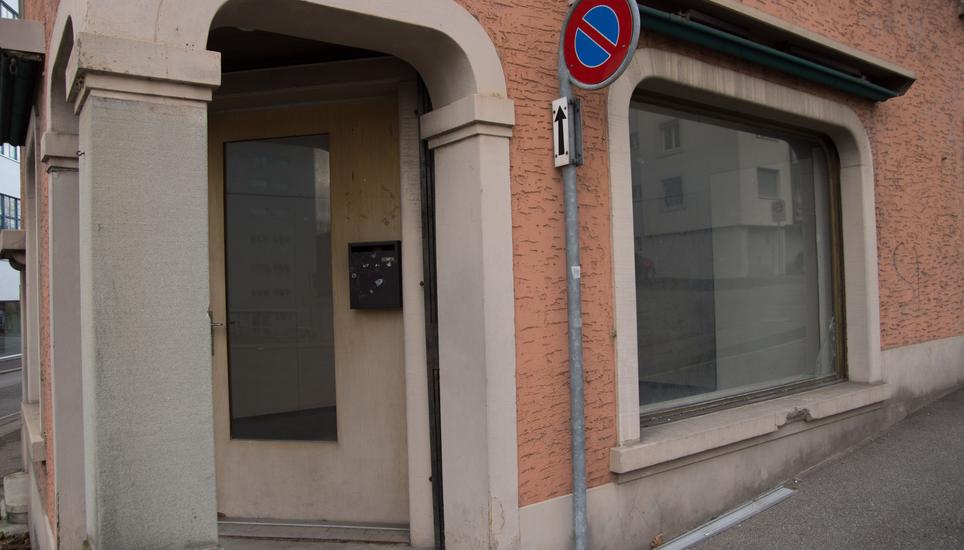 Zwischen Moderne und Verfall: Eine Fotoreportage aus Neuhausen.